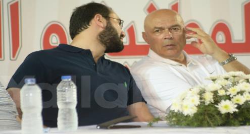 أمير مرتضى: رفضت طلب جروس بمساعدته في وضع خطط المباريات